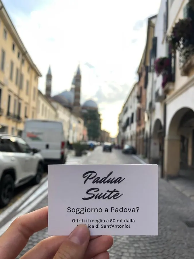 Padua Suite 0*, Padova Italy