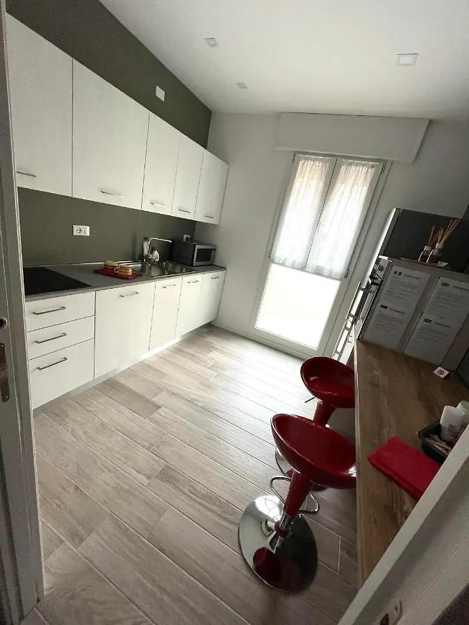 Padua Suite Konukevi Padova