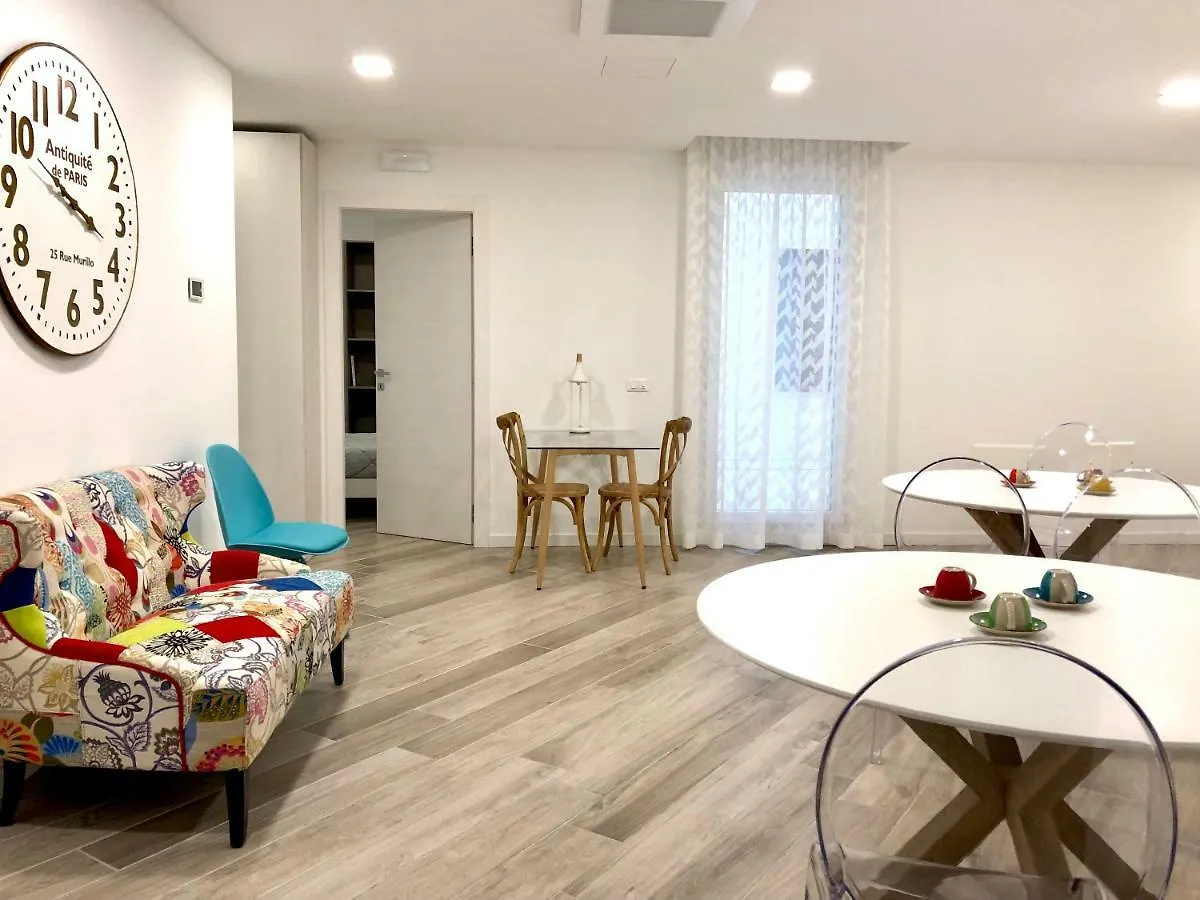 Padua Suite Italy