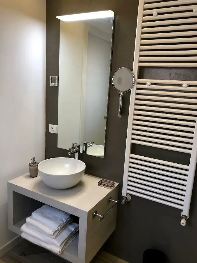 Konukevi Padua Suite