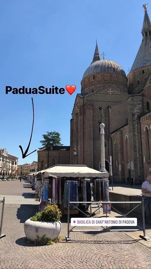 Padua Suite Padova