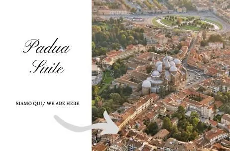 Guest house Padua Suite Italy